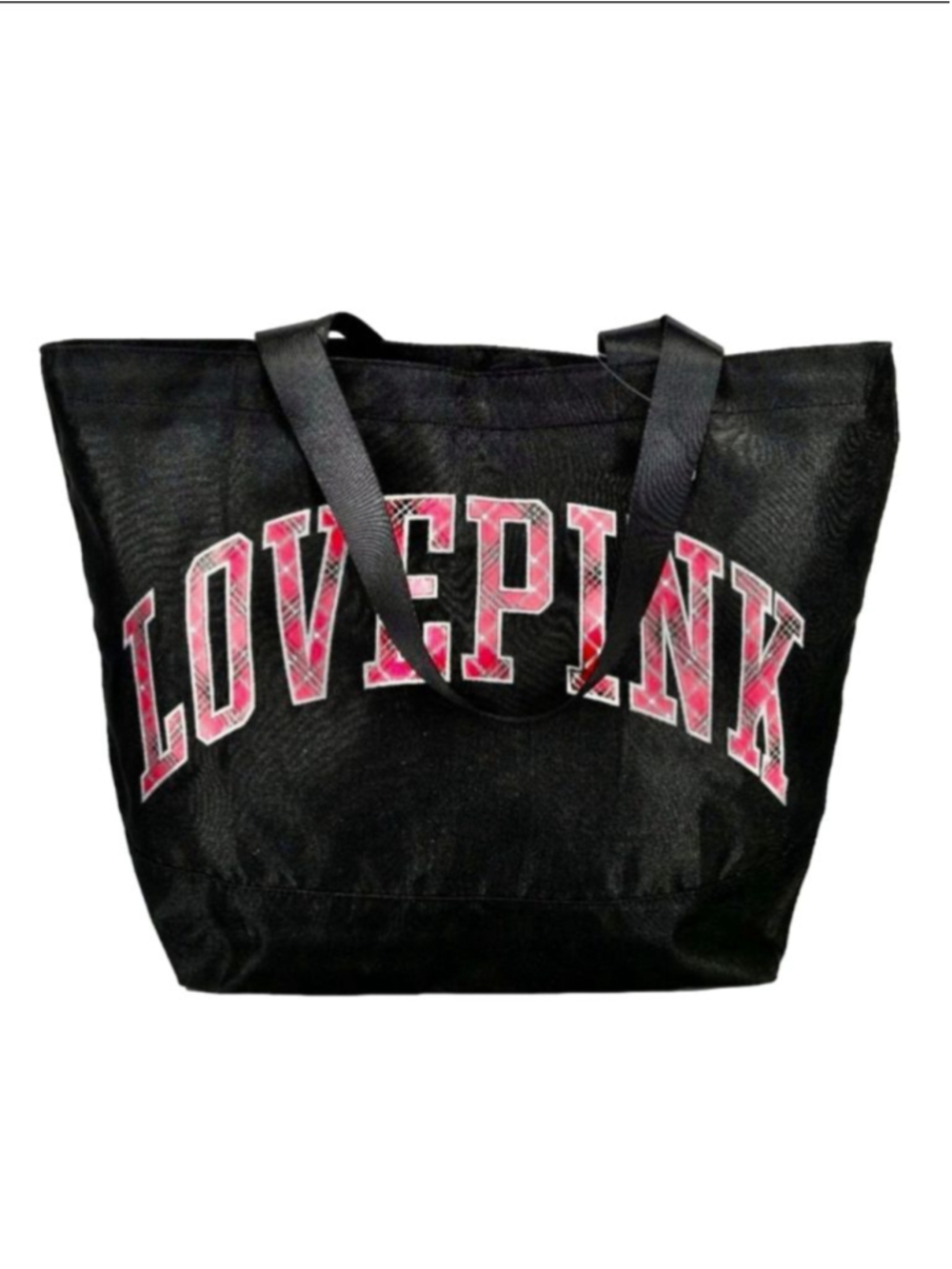 Victoria's Secret LOVE PINK Tote Bag